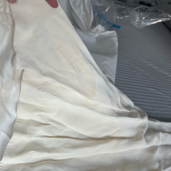 Couture Wedding Dress - Picture 6 of 8